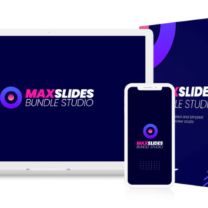 MaxSlides Bundle Studio